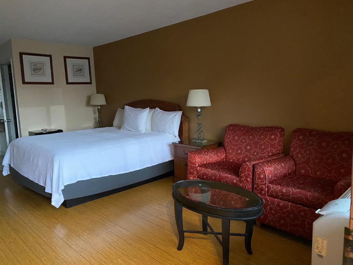 Motel Howard Johnson By Wyndham Azusa Extérieur photo