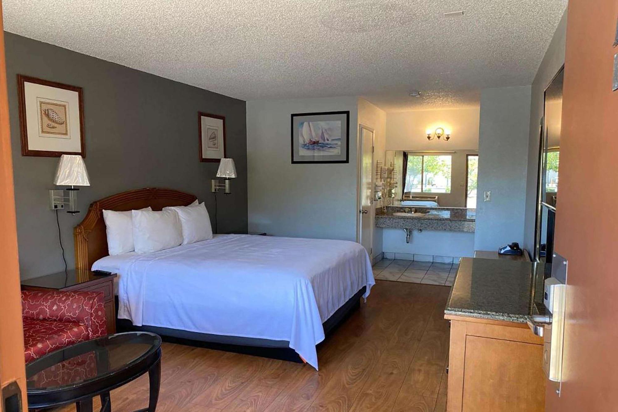 Motel Howard Johnson By Wyndham Azusa Extérieur photo