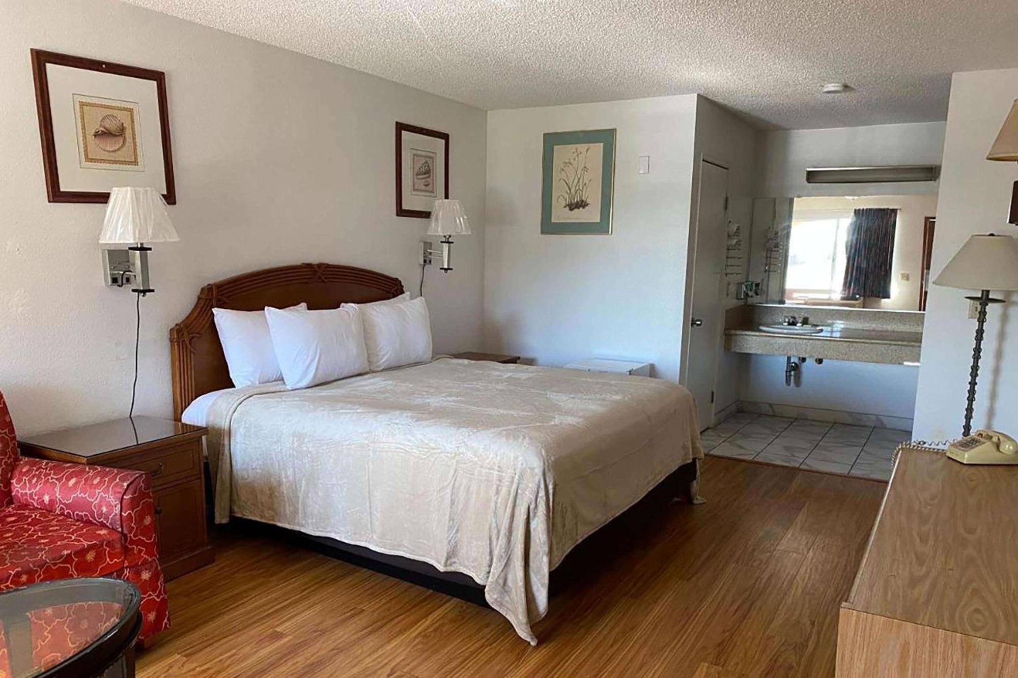 Motel Howard Johnson By Wyndham Azusa Extérieur photo