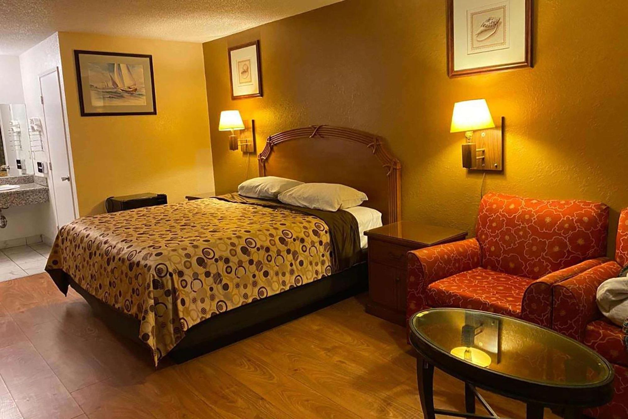 Motel Howard Johnson By Wyndham Azusa Extérieur photo